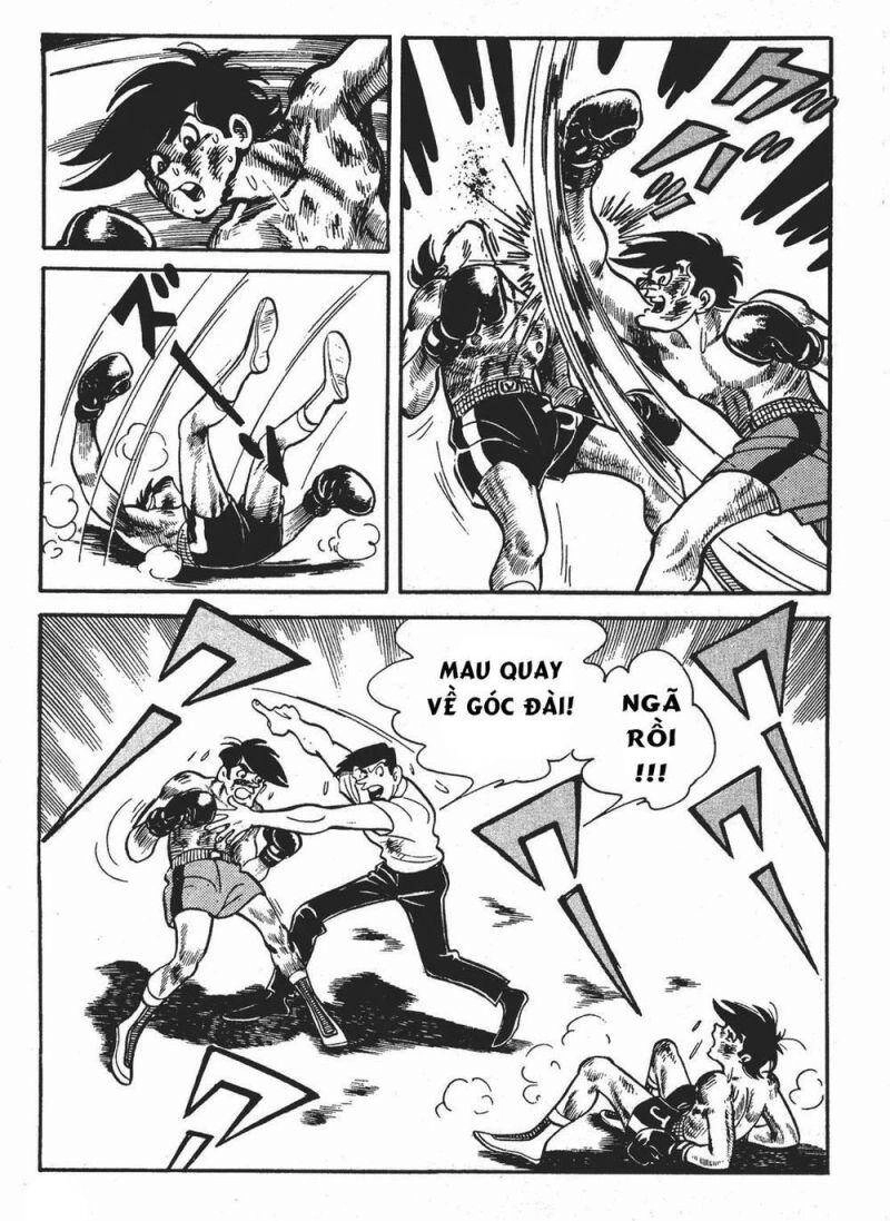 Ashita No Joe Chapter 103 - 5