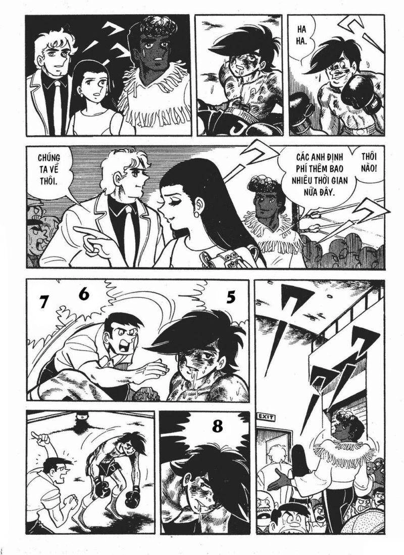 Ashita No Joe Chapter 103 - 6