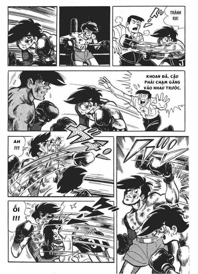 Ashita No Joe Chapter 103 - 7