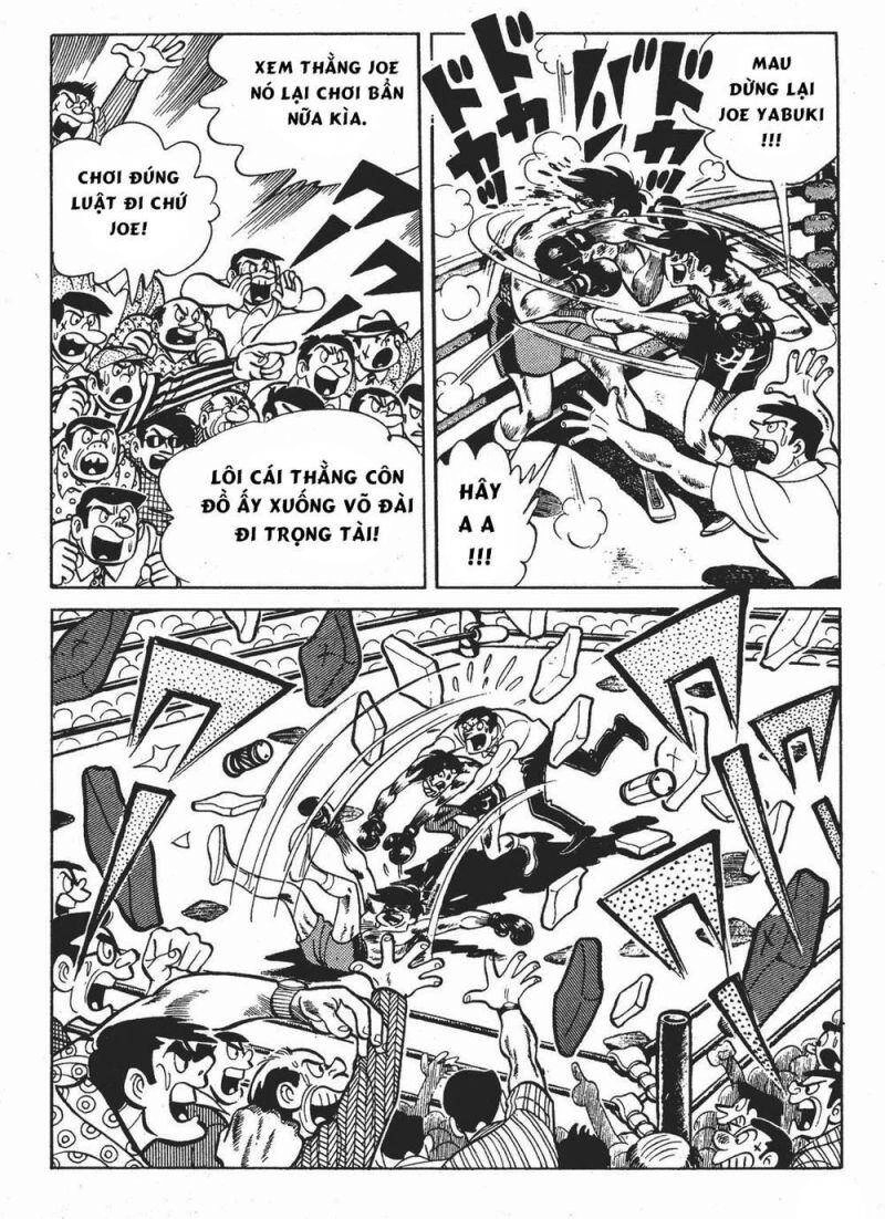 Ashita No Joe Chapter 103 - 8