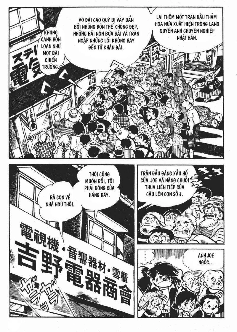 Ashita No Joe Chapter 103 - 9