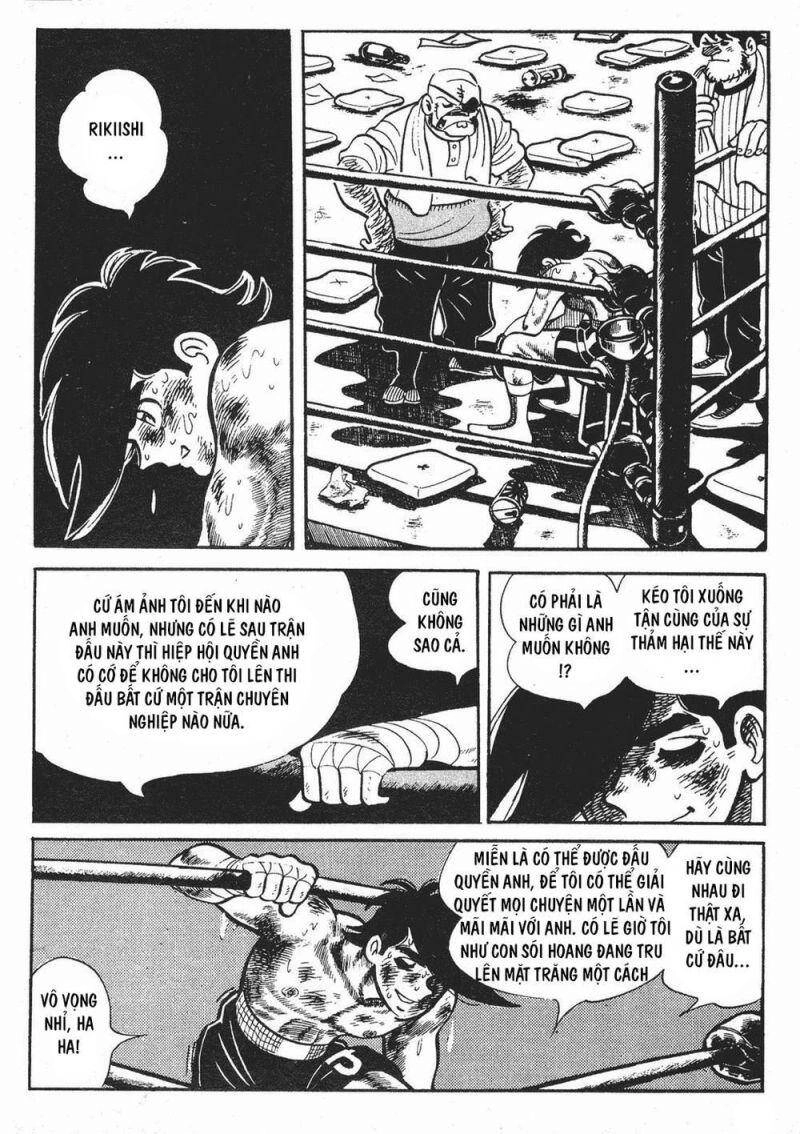 Ashita No Joe Chapter 103 - 10