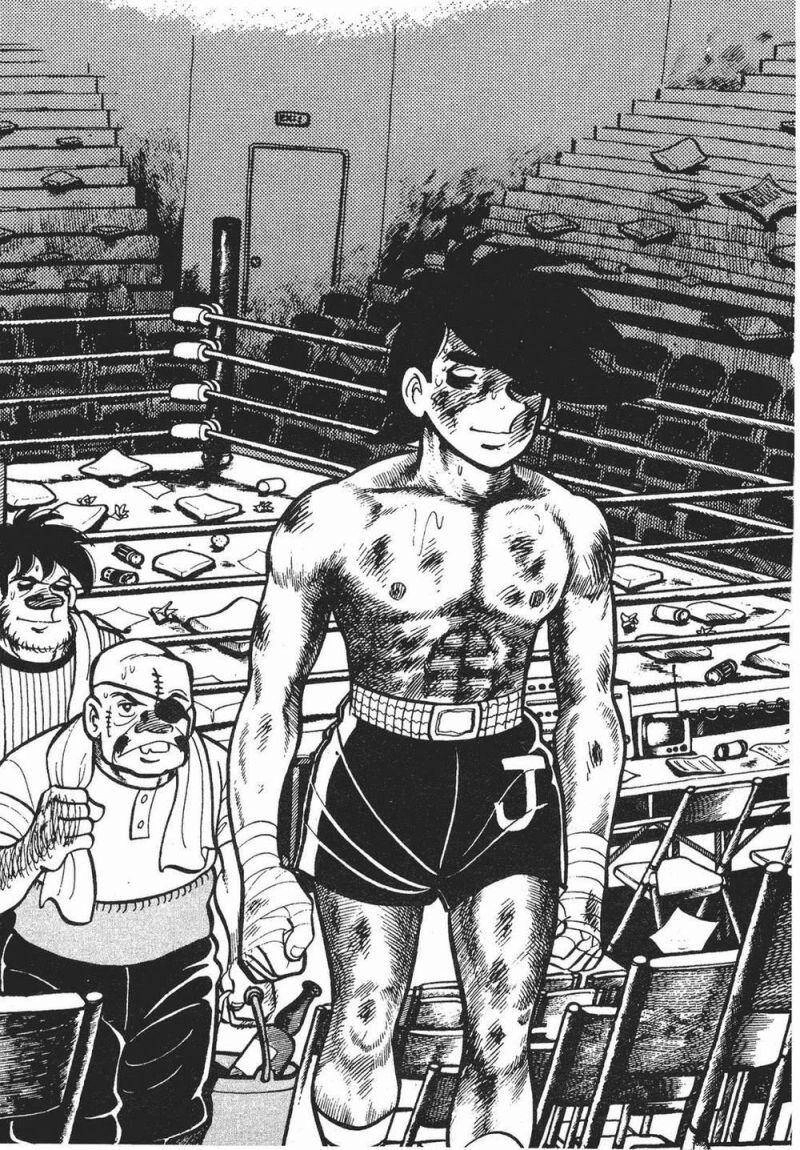 Ashita No Joe Chapter 103 - 11