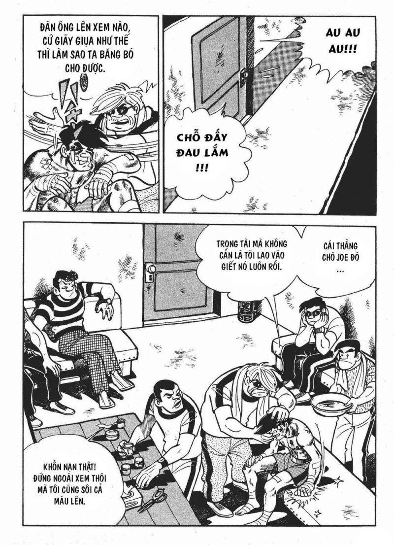 Ashita No Joe Chapter 103 - 12