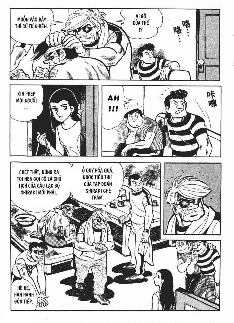 Ashita No Joe Chapter 103 - 13