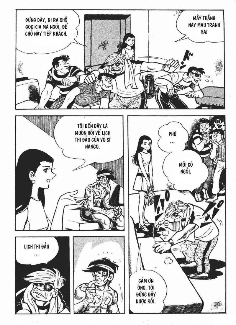 Ashita No Joe Chapter 103 - 14