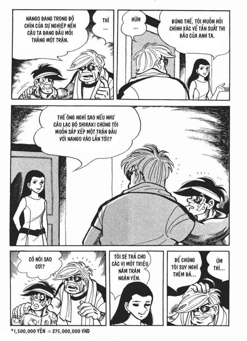 Ashita No Joe Chapter 103 - 15