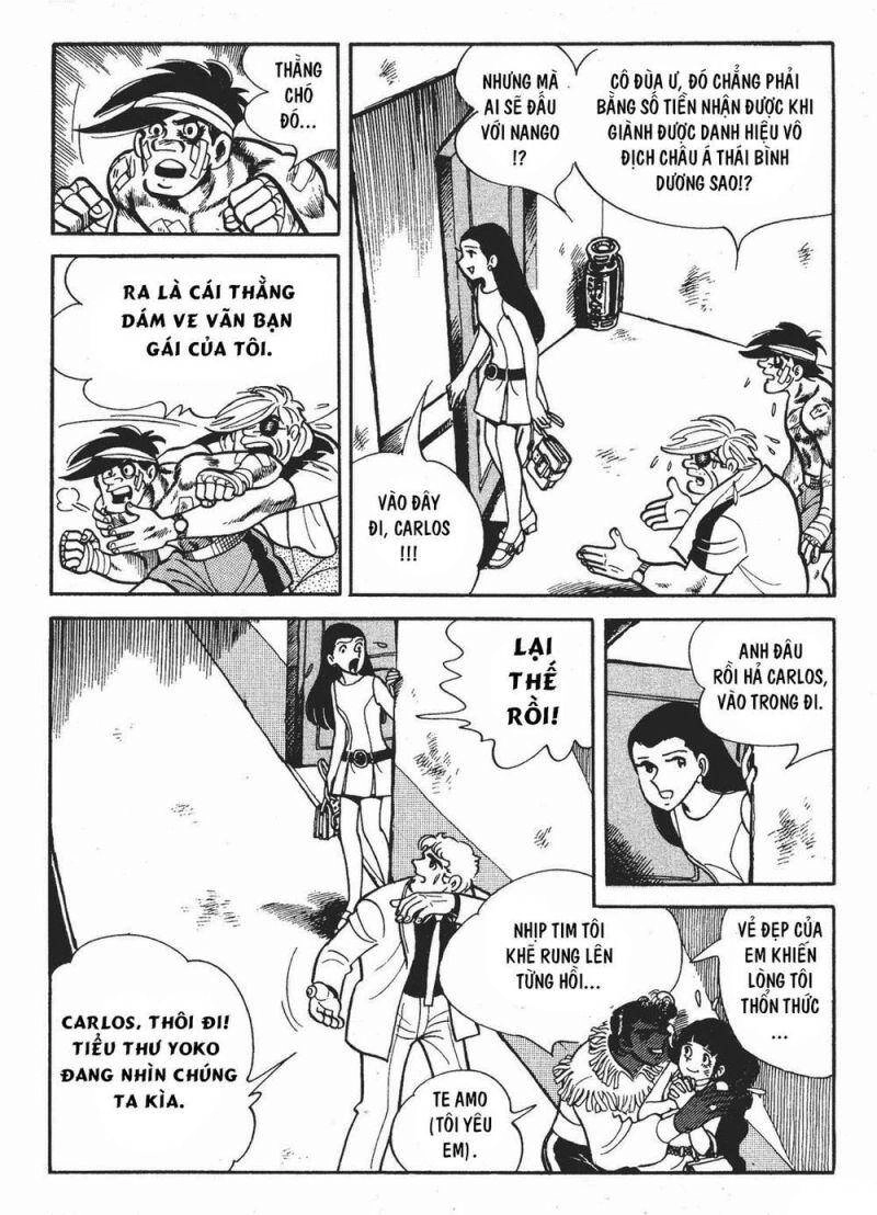 Ashita No Joe Chapter 103 - 16