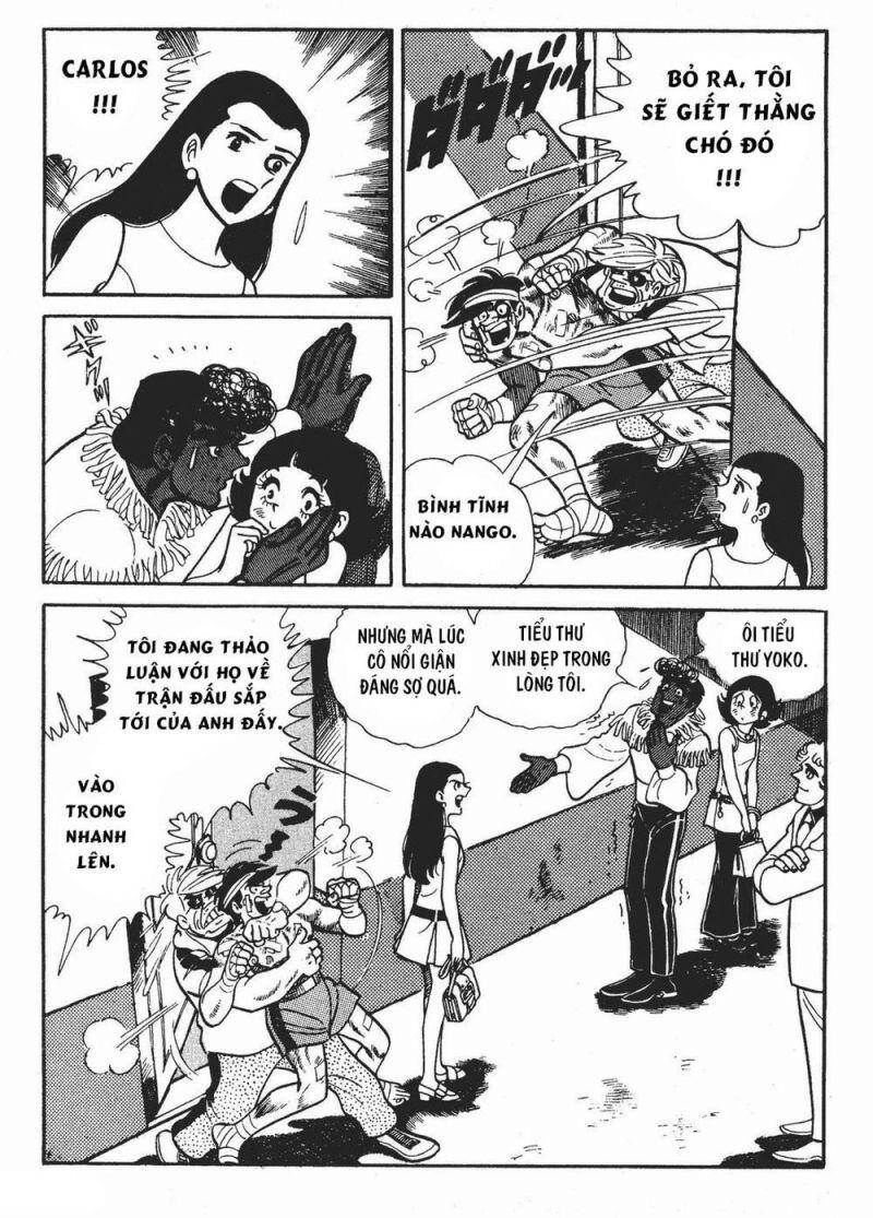 Ashita No Joe Chapter 103 - 17