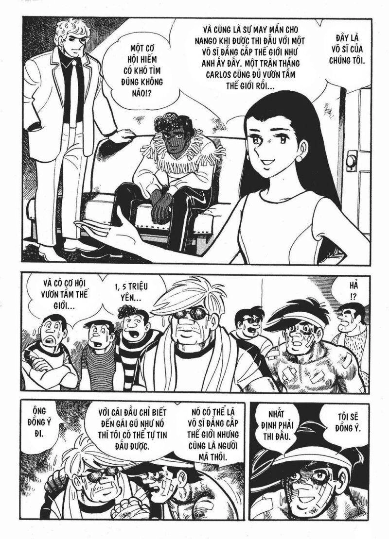 Ashita No Joe Chapter 103 - 18