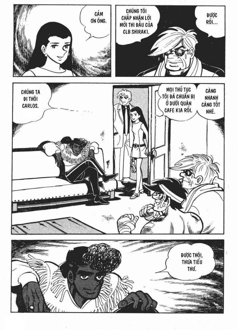 Ashita No Joe Chapter 103 - 19