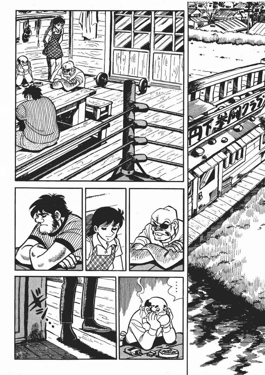 Ashita No Joe Chapter 104 - 2