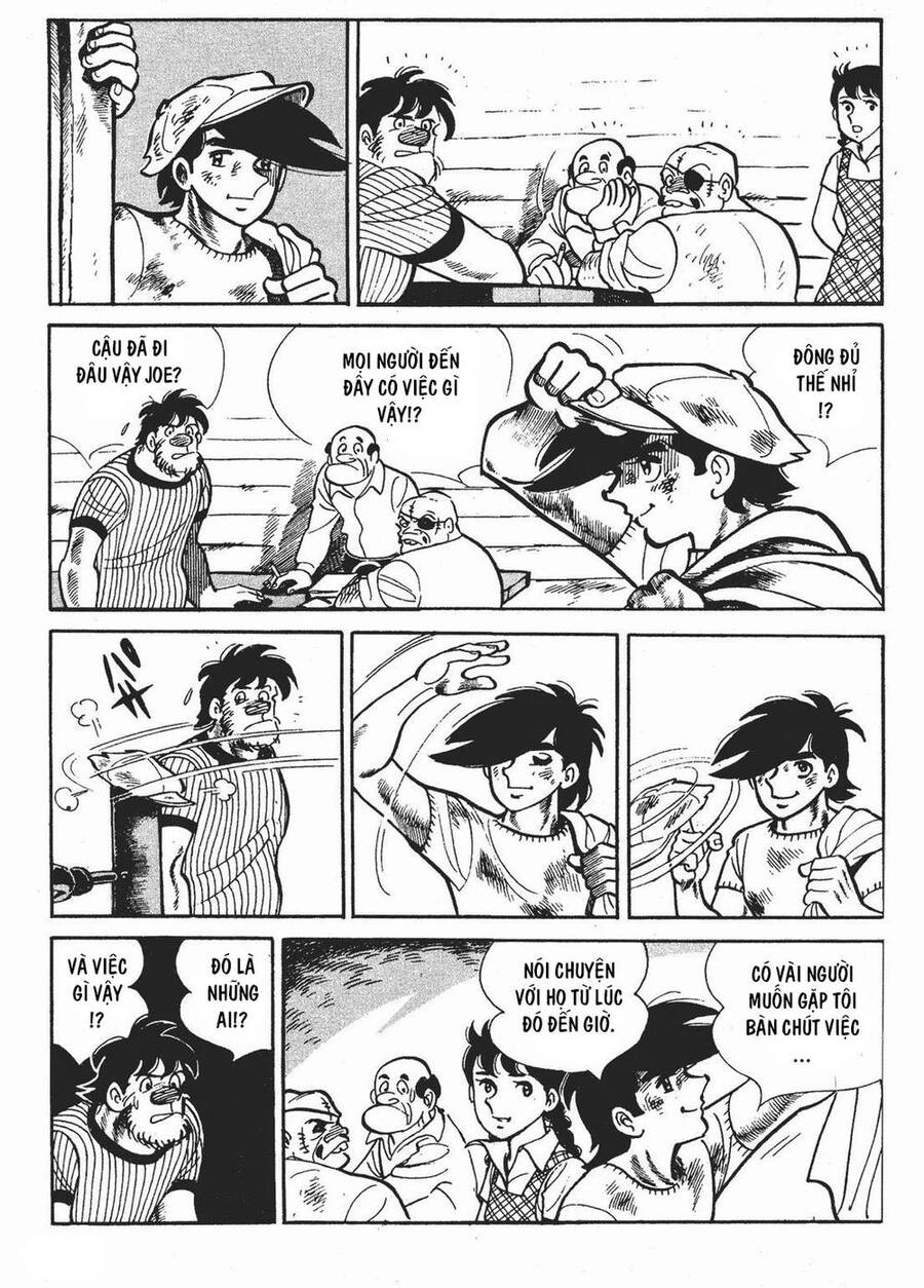 Ashita No Joe Chapter 104 - 3