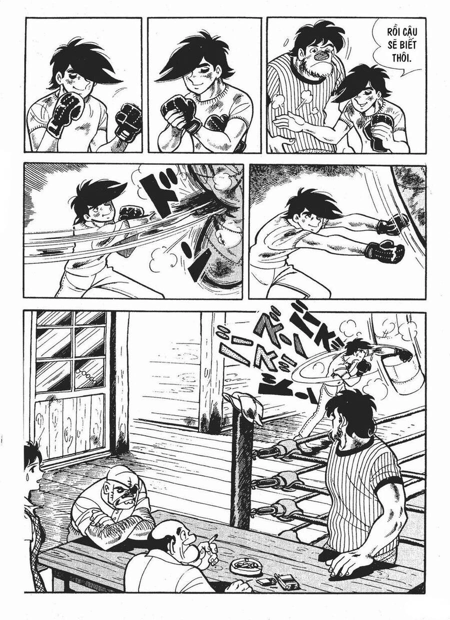 Ashita No Joe Chapter 104 - 4