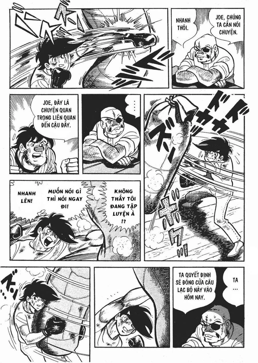 Ashita No Joe Chapter 104 - 5