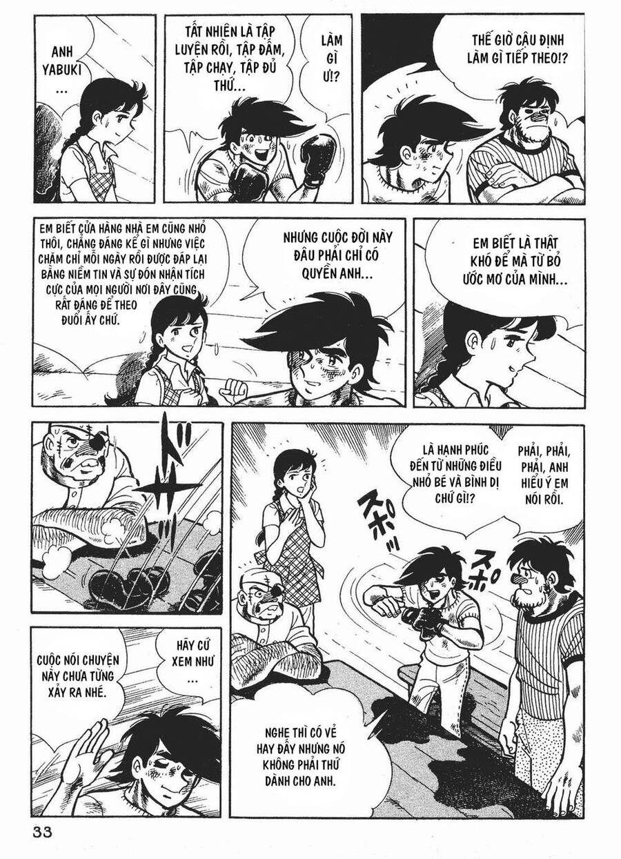 Ashita No Joe Chapter 104 - 7