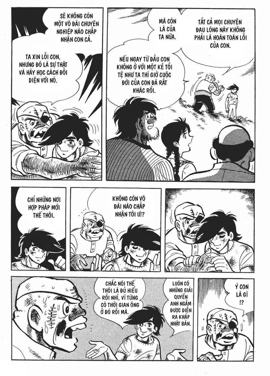 Ashita No Joe Chapter 104 - 9