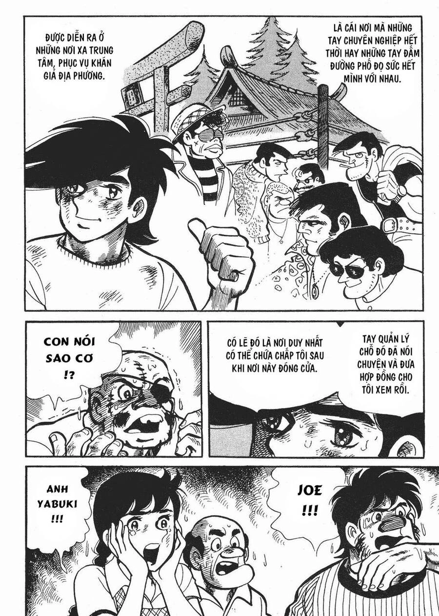 Ashita No Joe Chapter 104 - 10