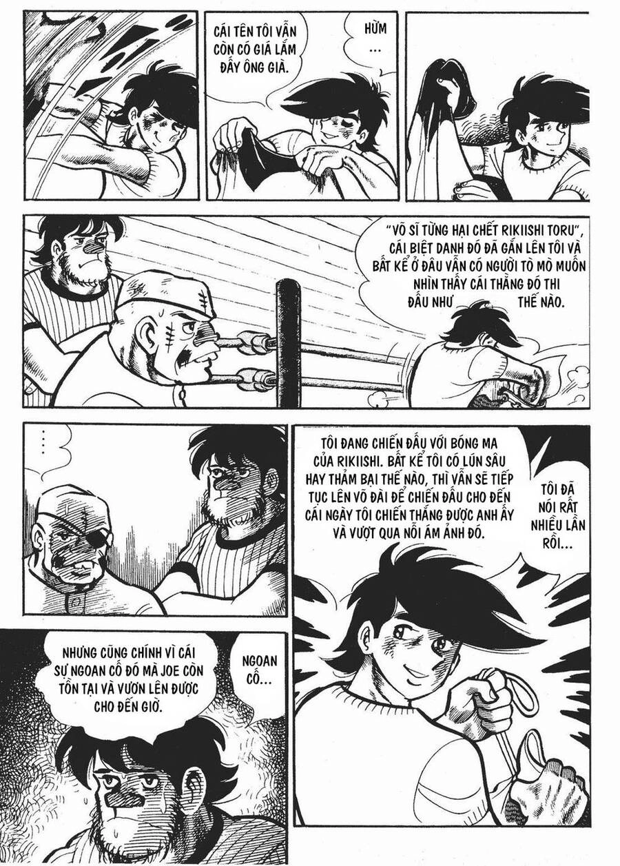 Ashita No Joe Chapter 104 - 13