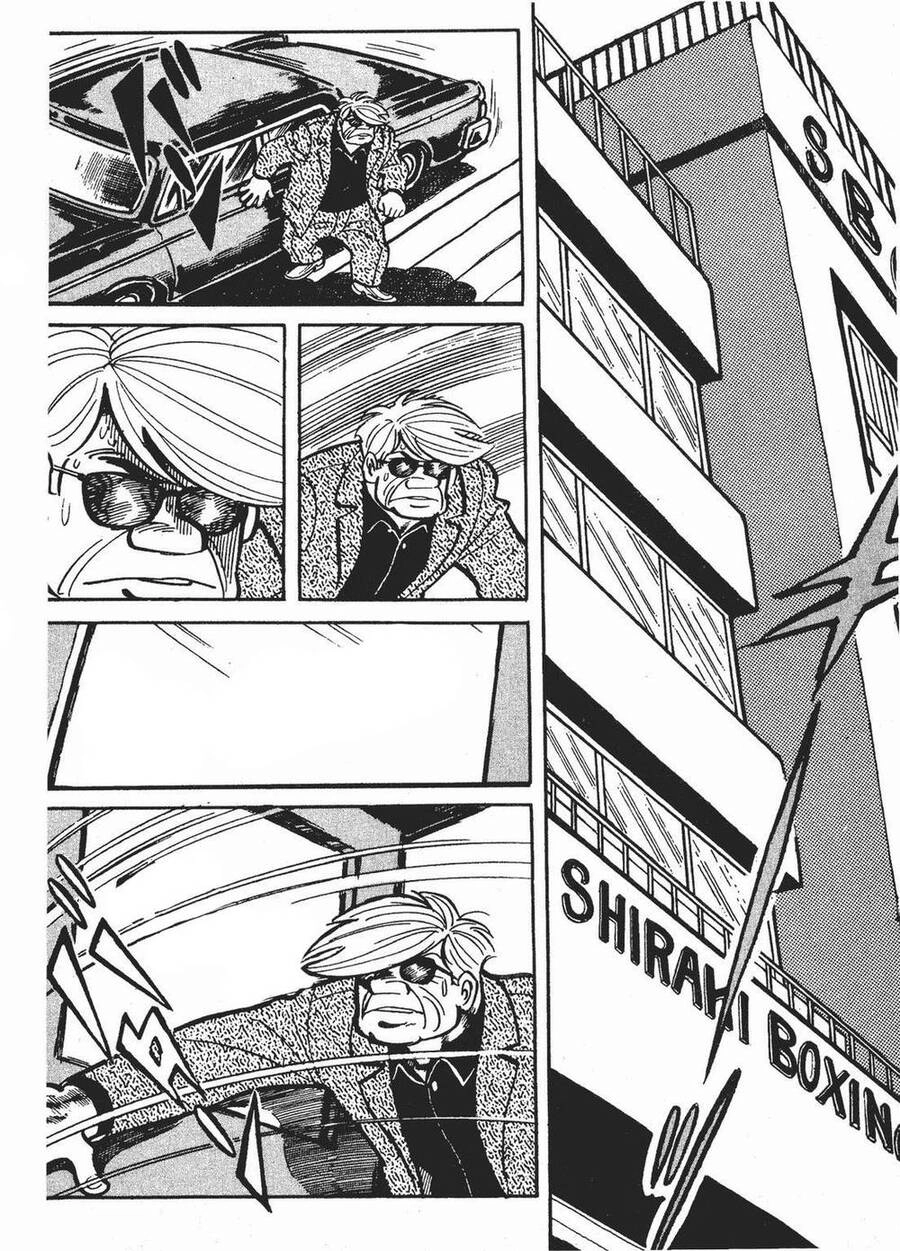 Ashita No Joe Chapter 104 - 14