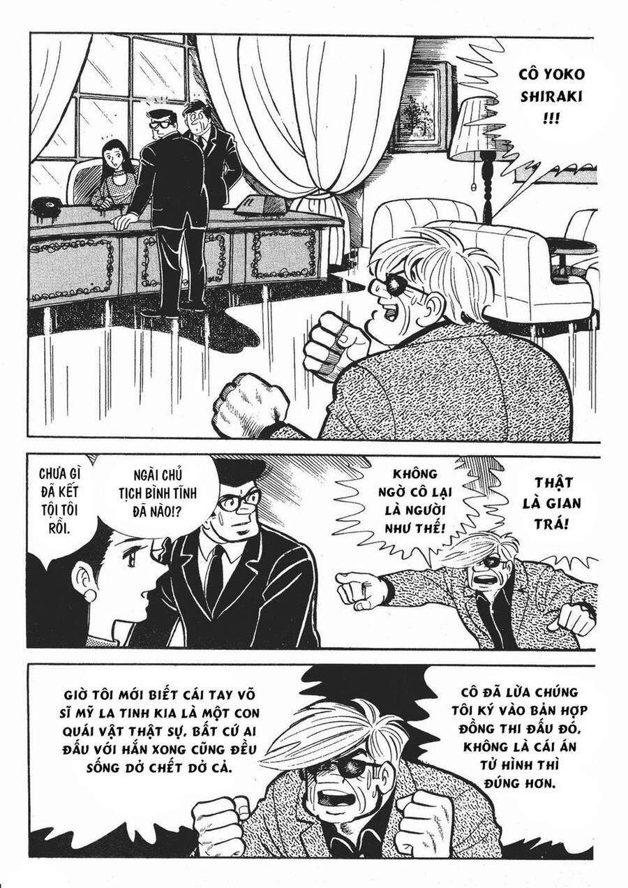 Ashita No Joe Chapter 104 - 15