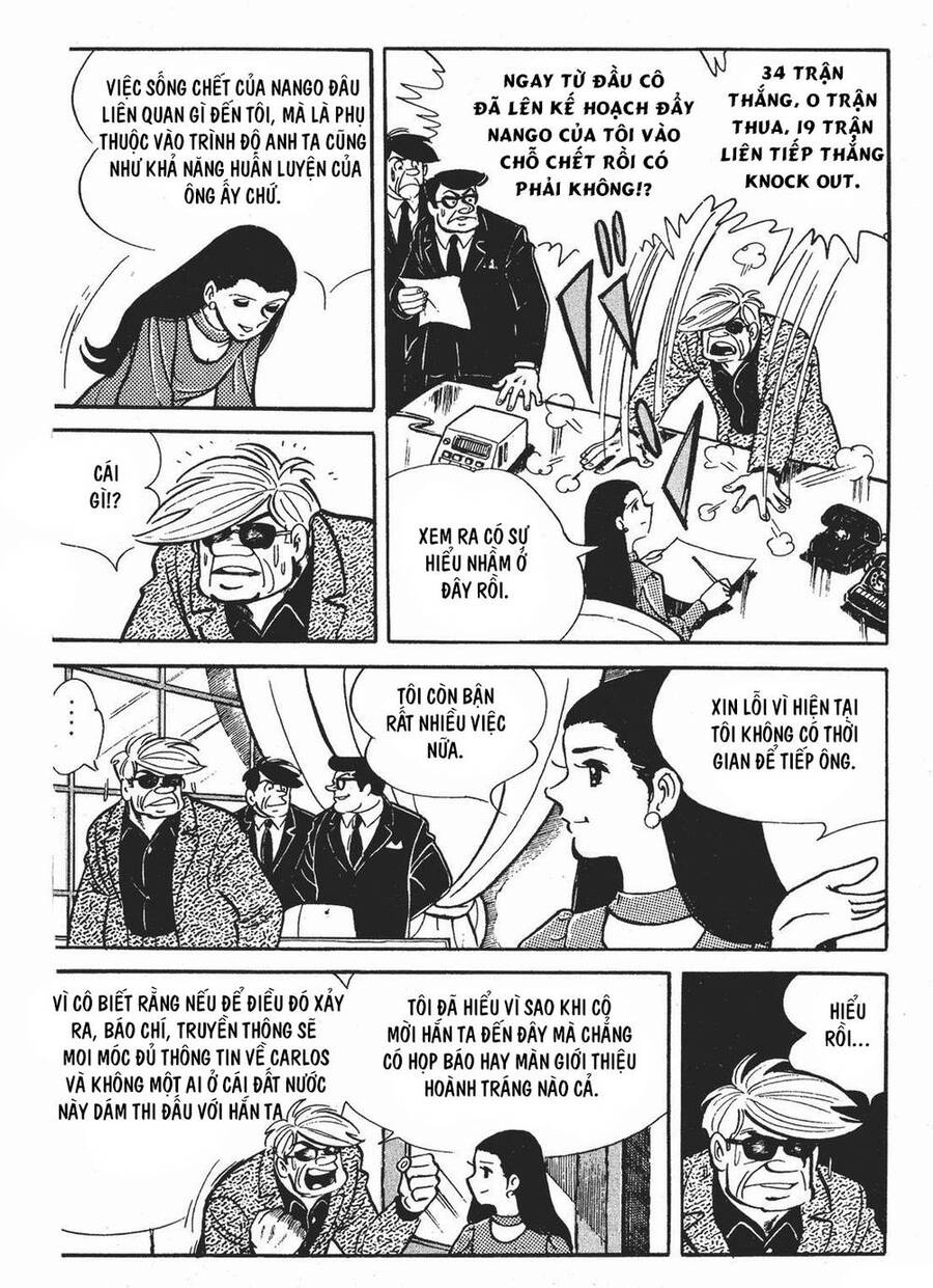 Ashita No Joe Chapter 104 - 16