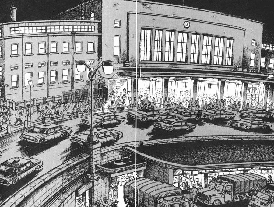 Ashita No Joe Chapter 104 - 18