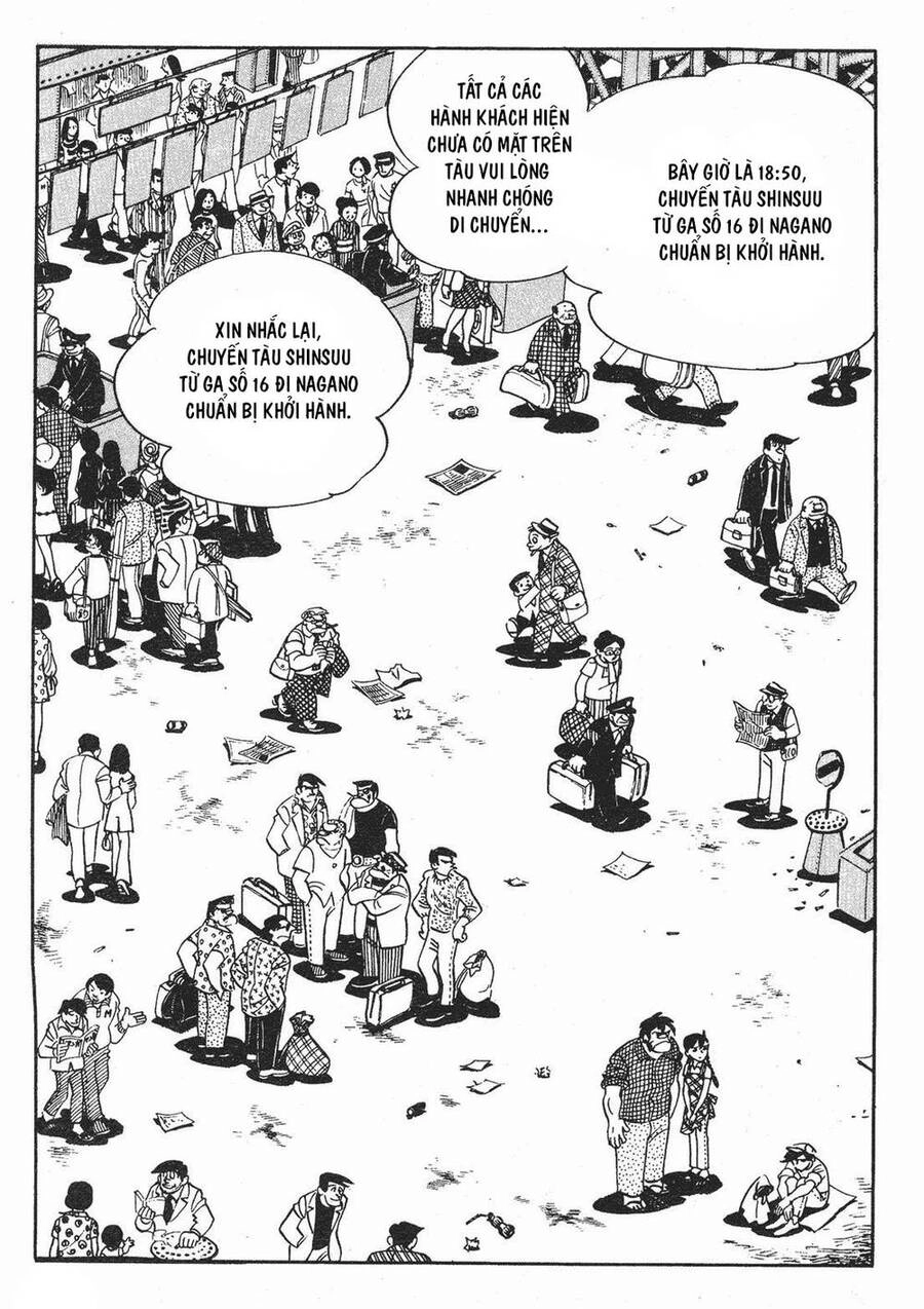 Ashita No Joe Chapter 104 - 20