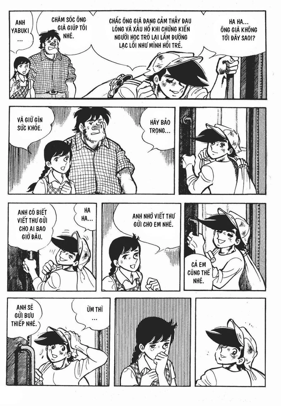 Ashita No Joe Chapter 104 - 22