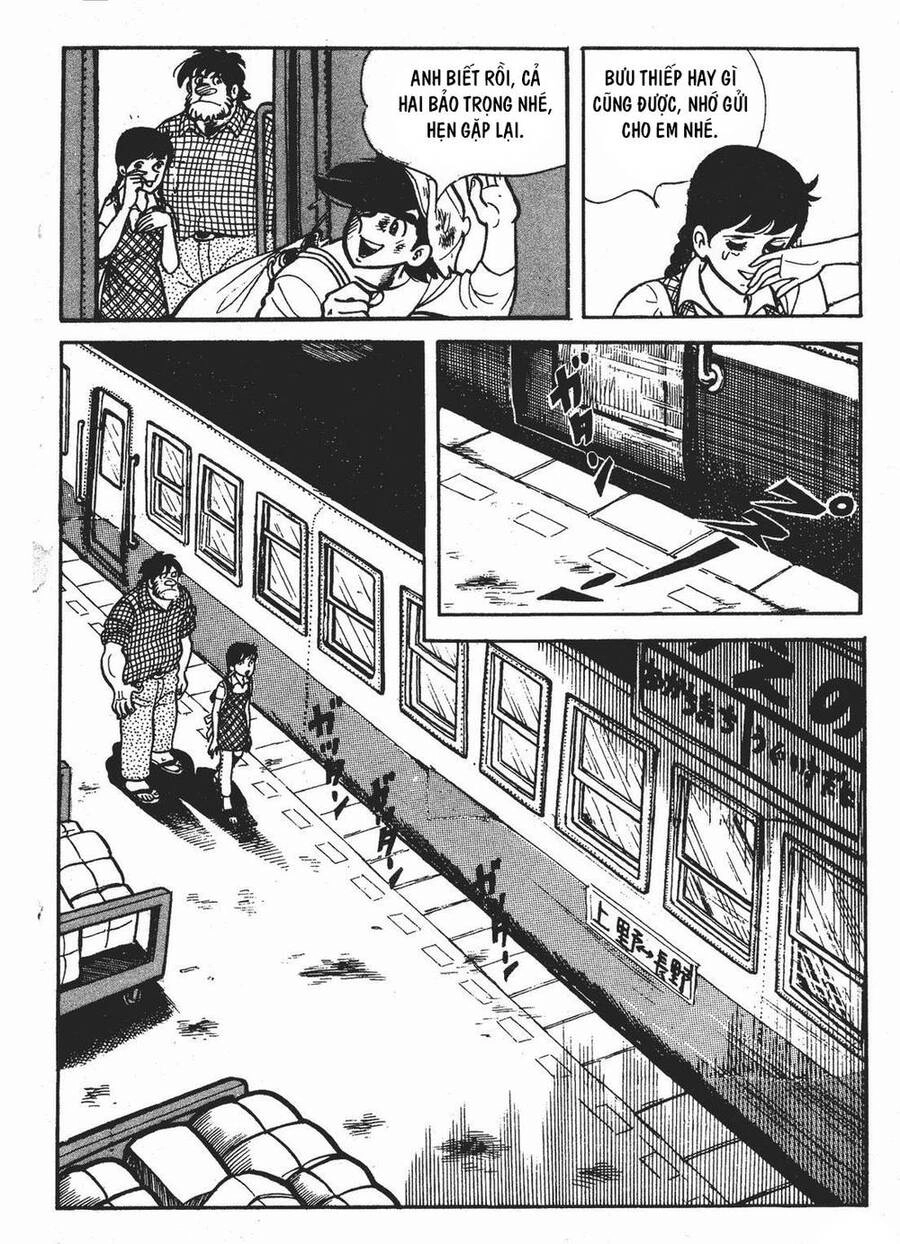 Ashita No Joe Chapter 104 - 23