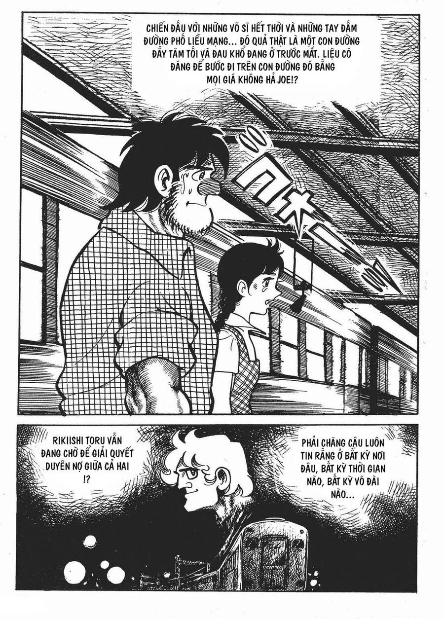 Ashita No Joe Chapter 104 - 24