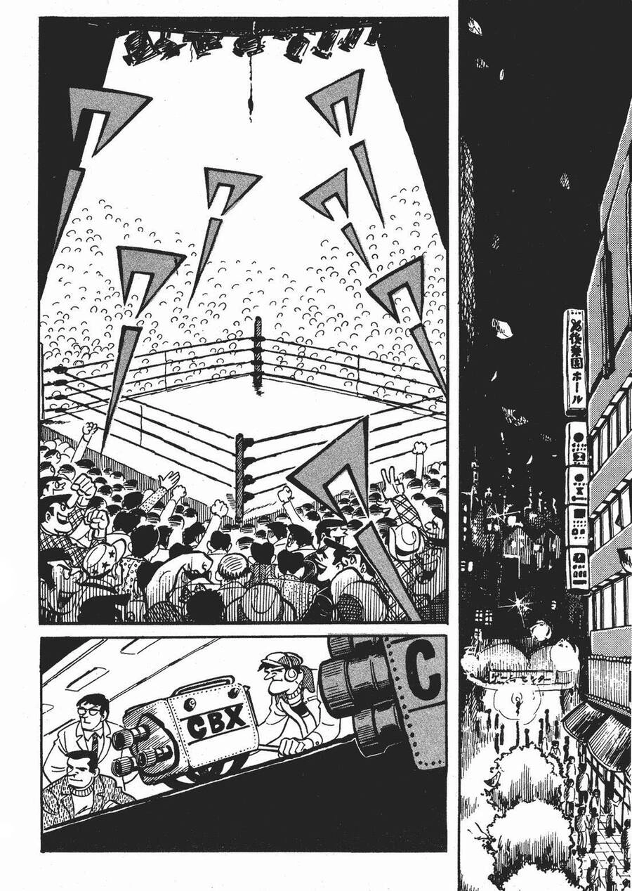 Ashita No Joe Chapter 105 - 2