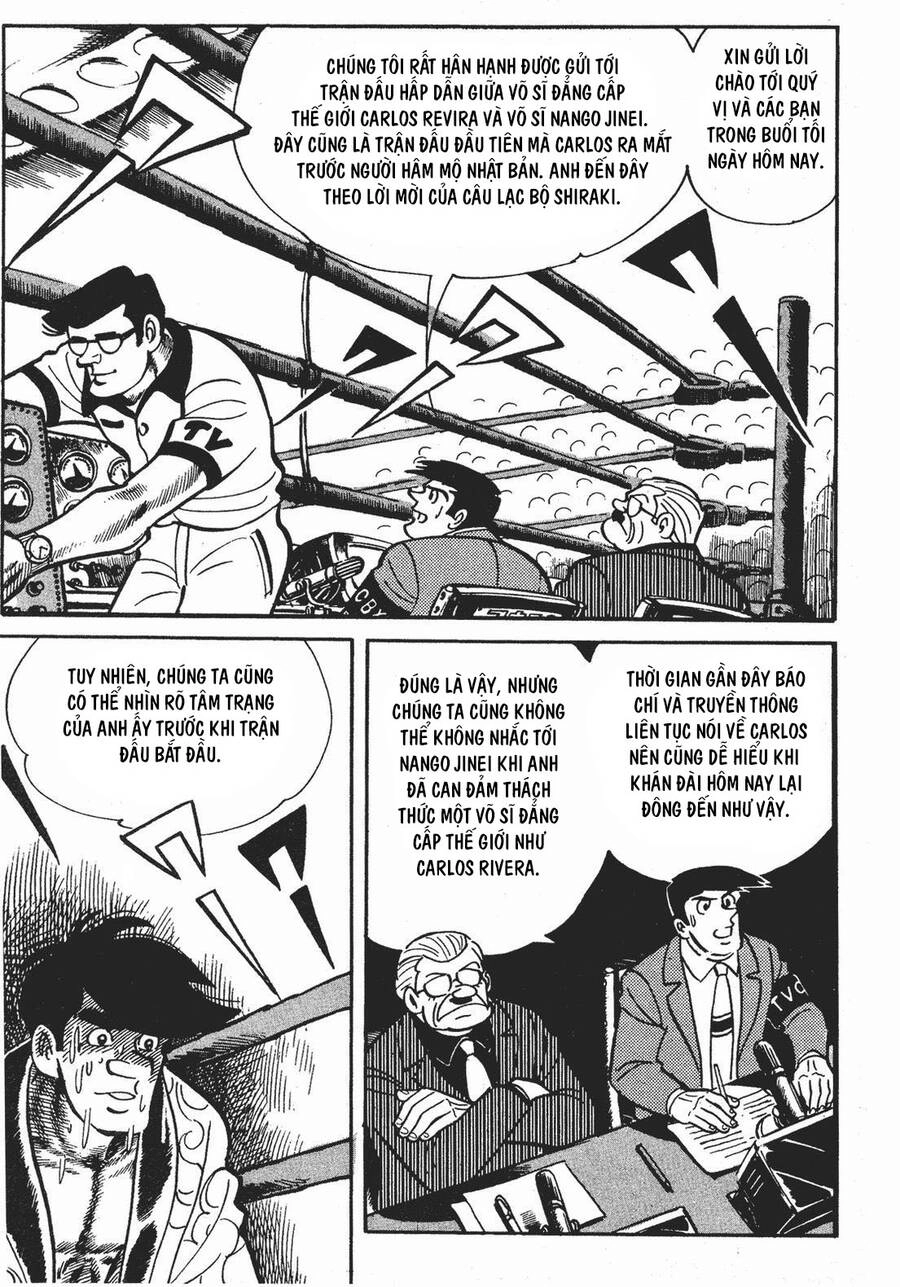 Ashita No Joe Chapter 105 - 3