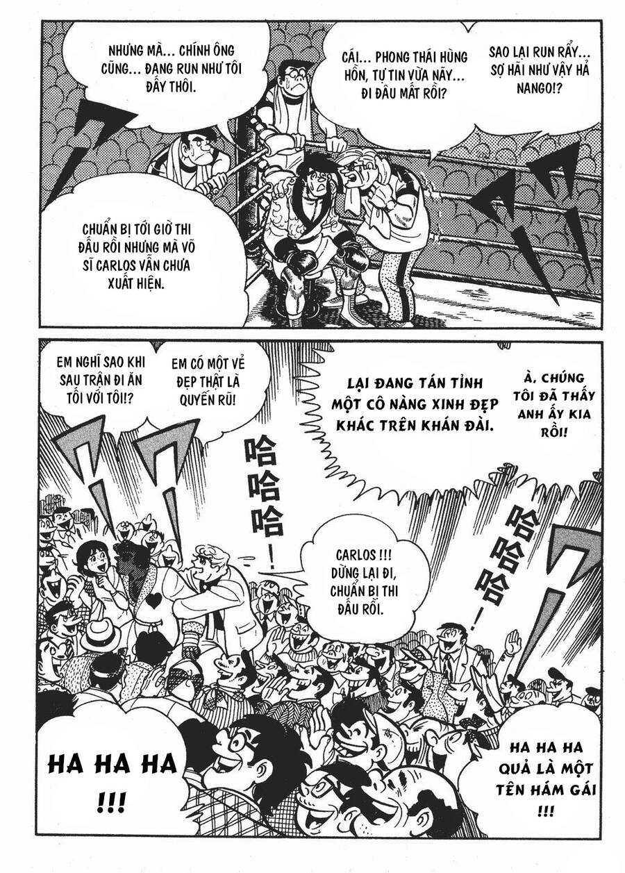 Ashita No Joe Chapter 105 - 4