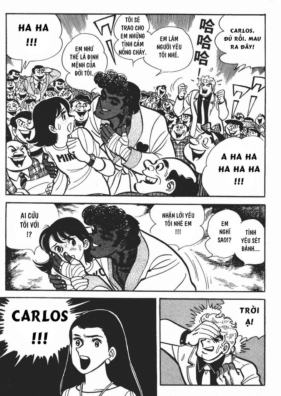 Ashita No Joe Chapter 105 - 5