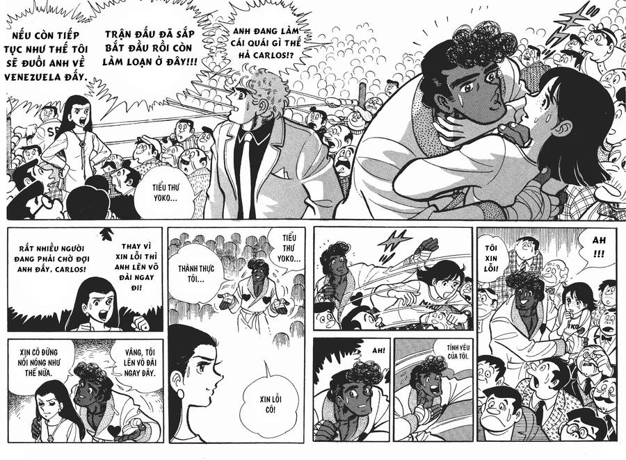 Ashita No Joe Chapter 105 - 6