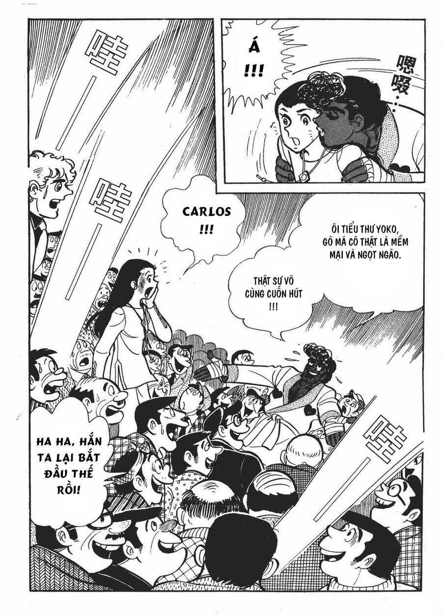 Ashita No Joe Chapter 105 - 7