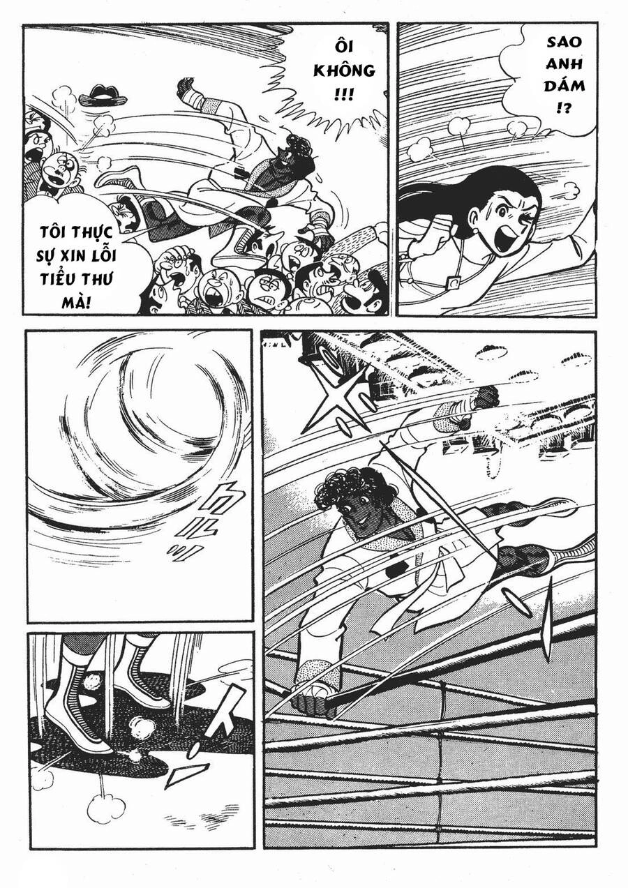 Ashita No Joe Chapter 105 - 8