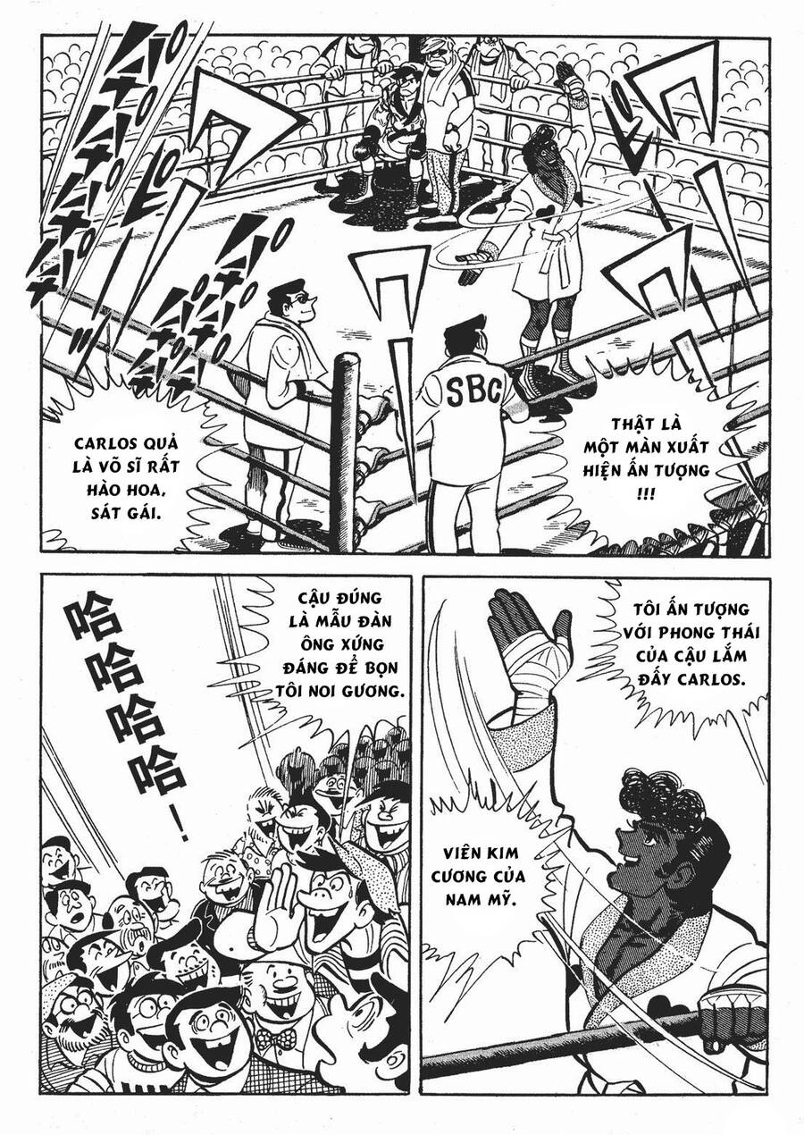 Ashita No Joe Chapter 105 - 9