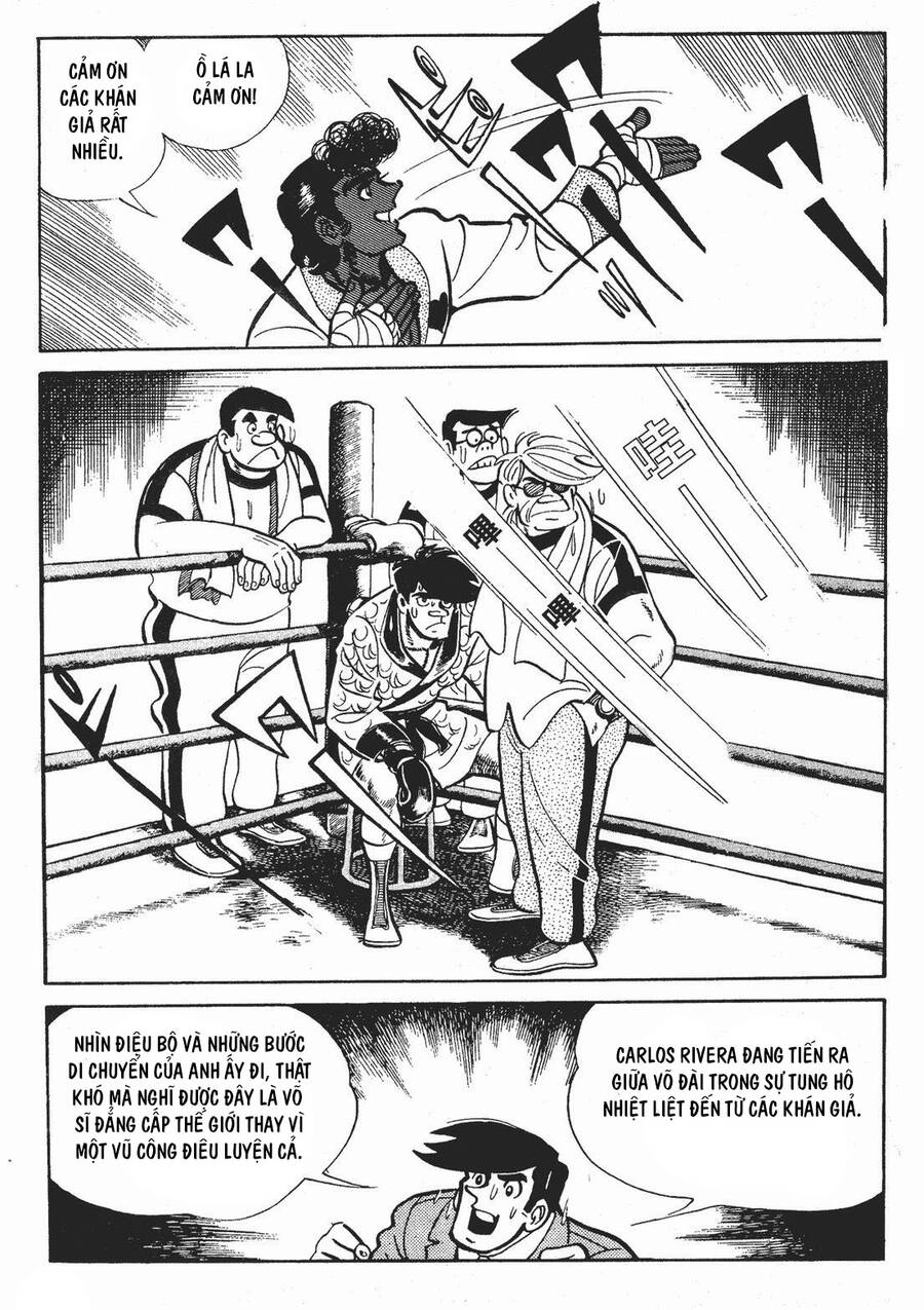 Ashita No Joe Chapter 105 - 10