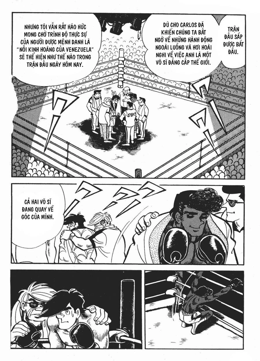 Ashita No Joe Chapter 105 - 11