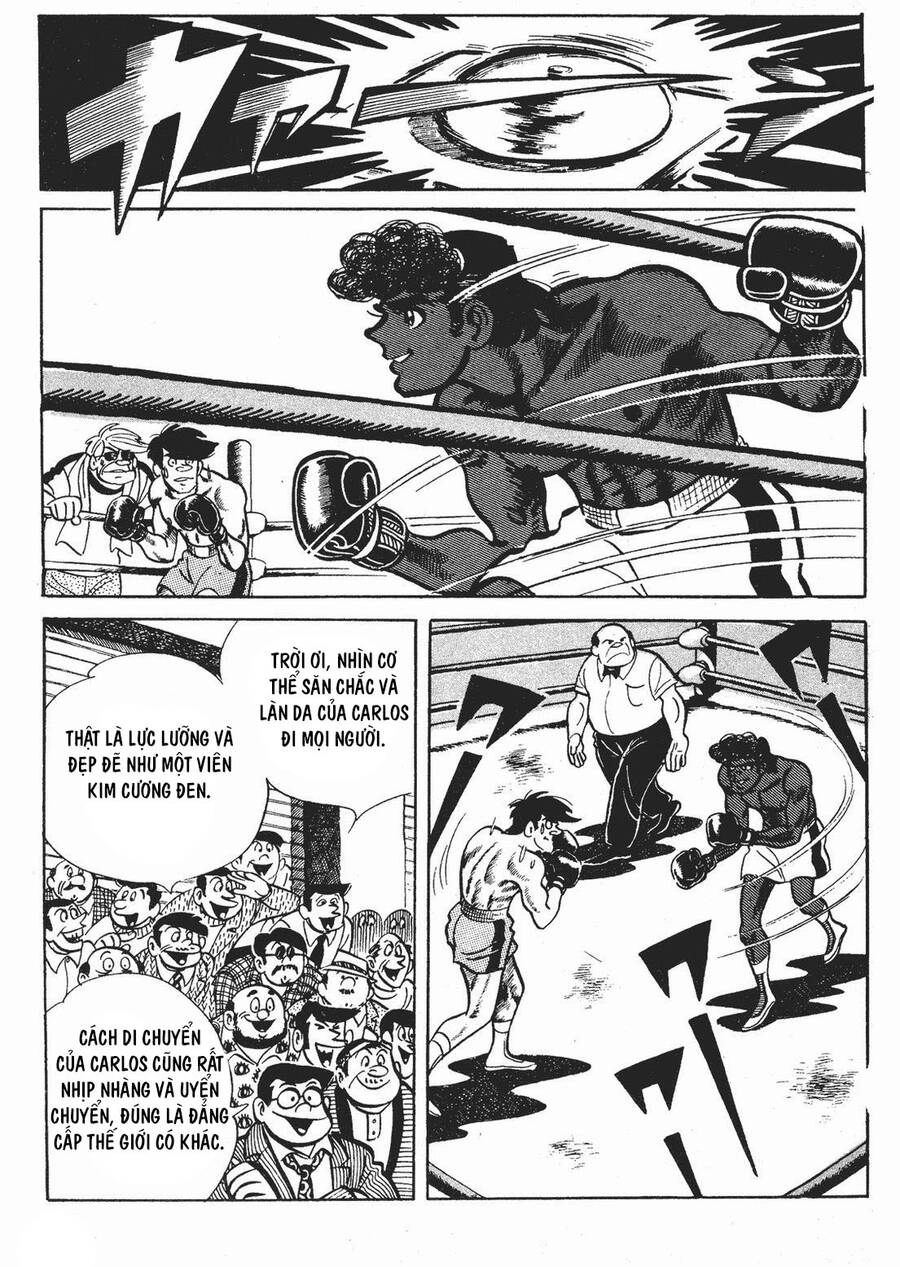 Ashita No Joe Chapter 105 - 12