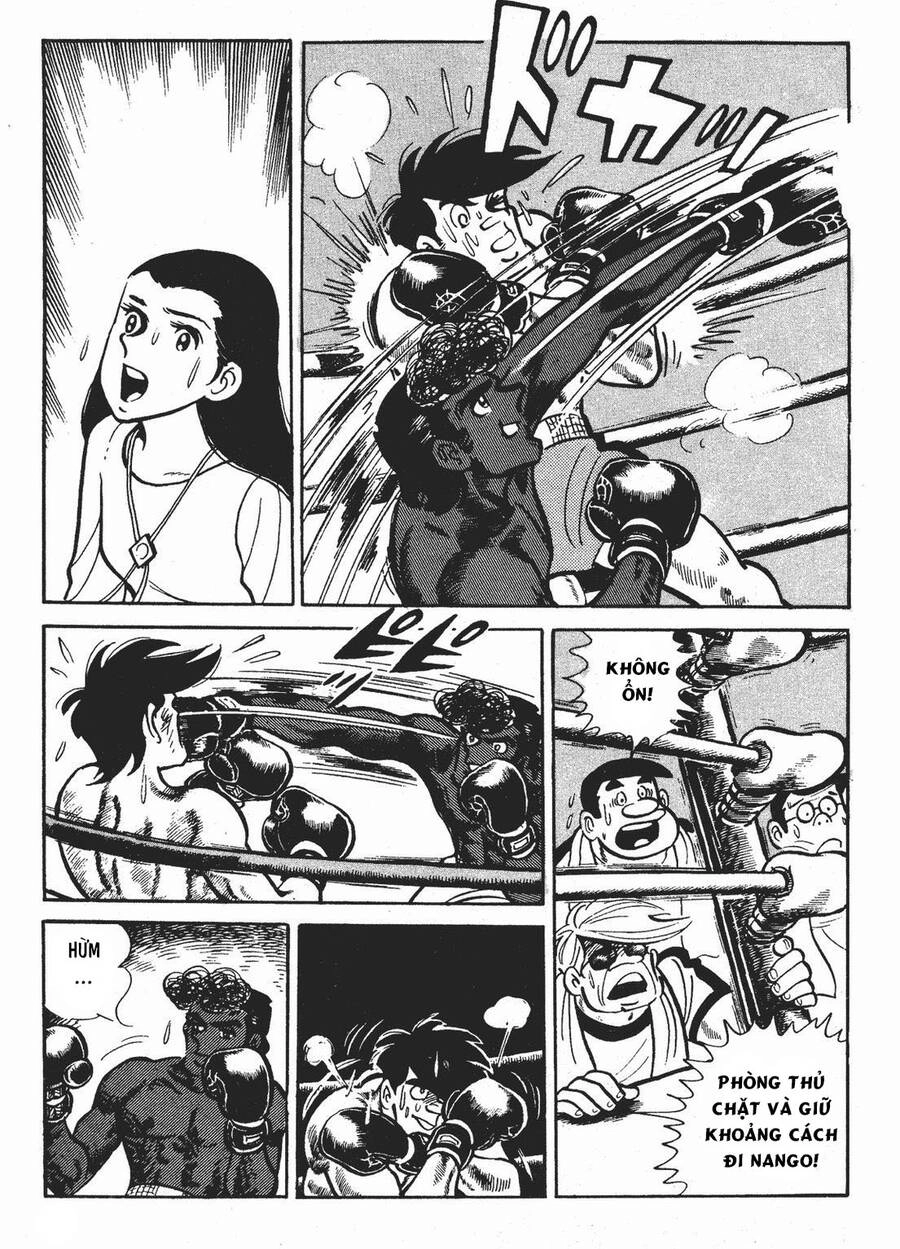 Ashita No Joe Chapter 105 - 14