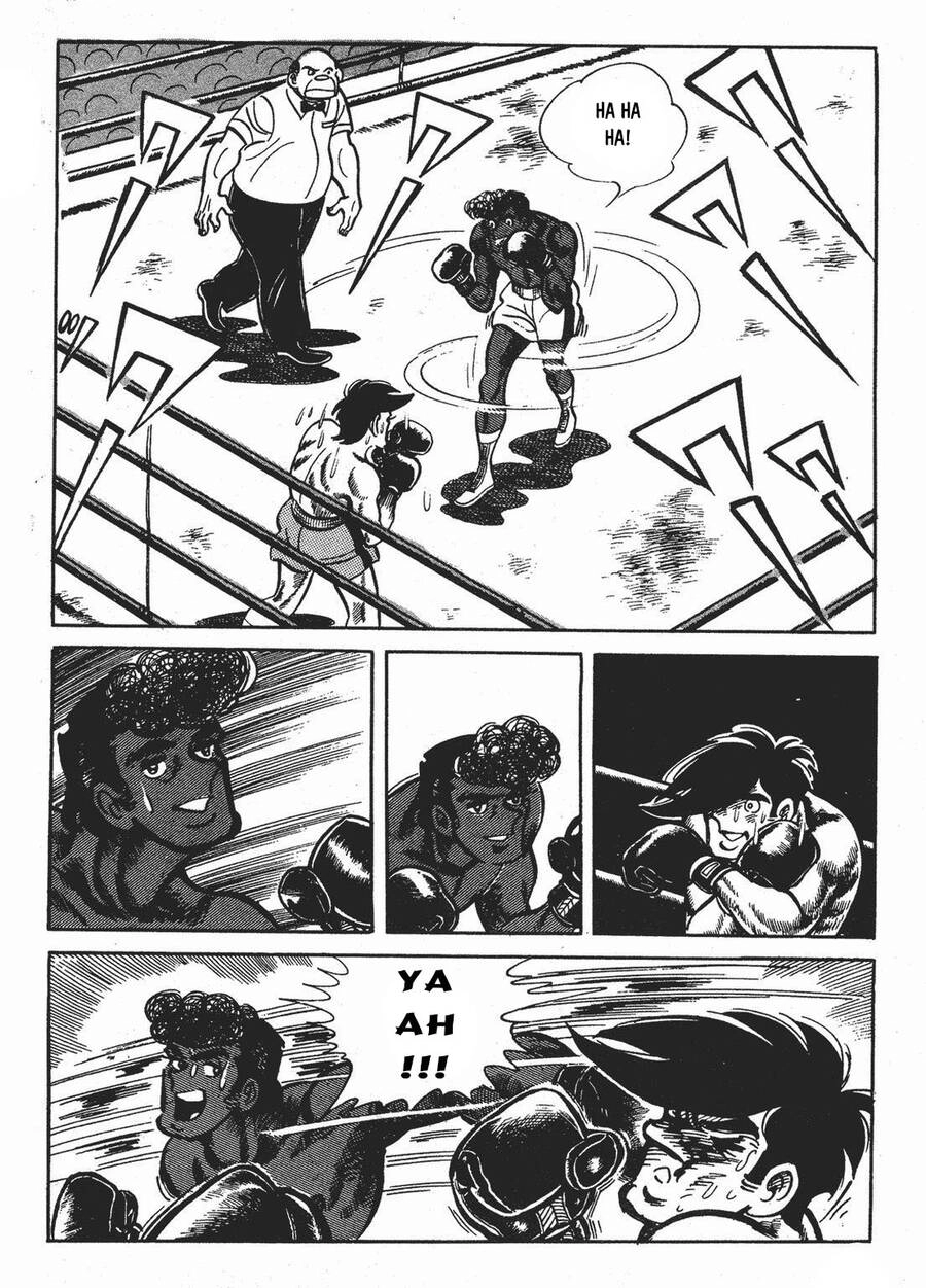 Ashita No Joe Chapter 105 - 15