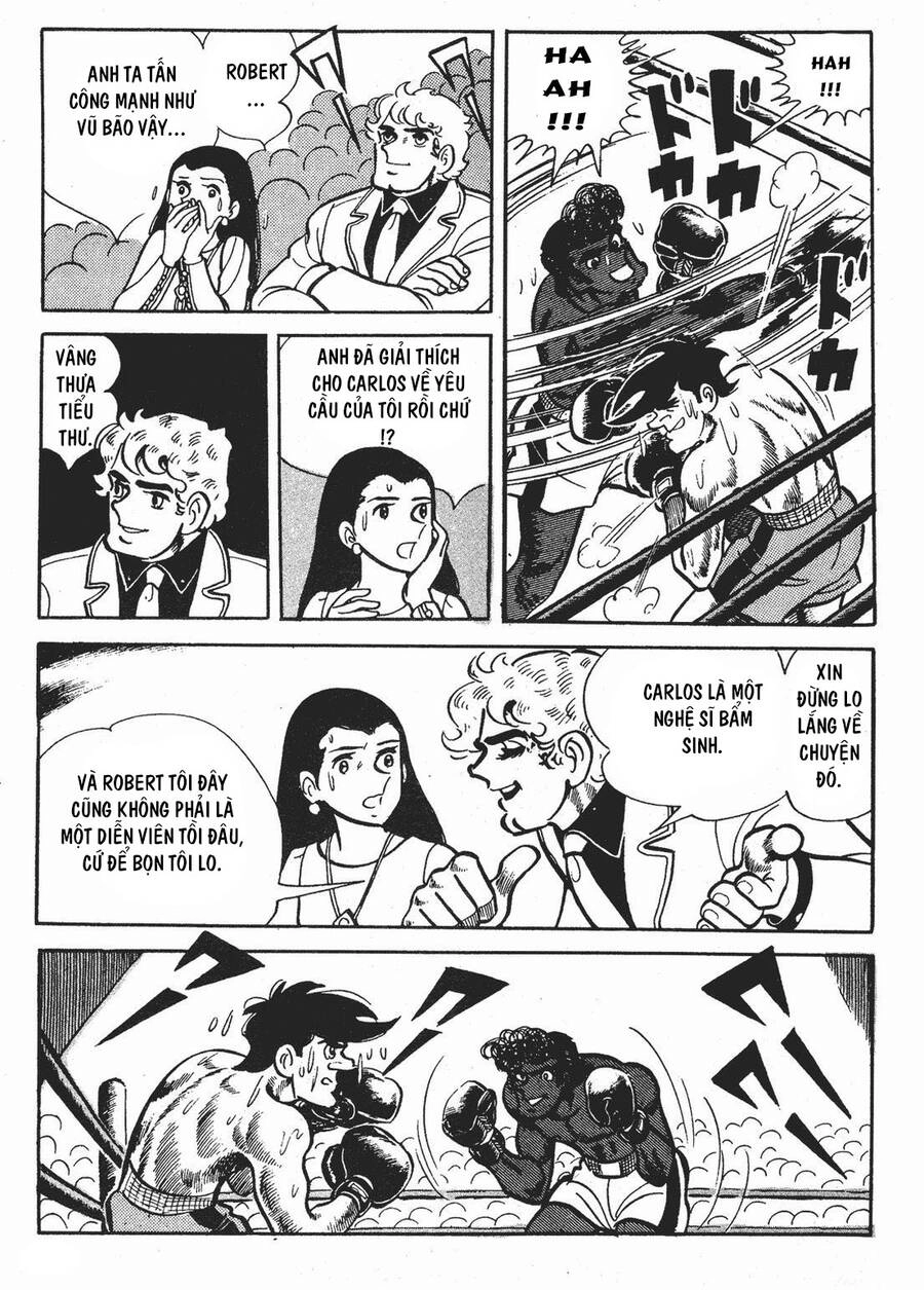 Ashita No Joe Chapter 105 - 16