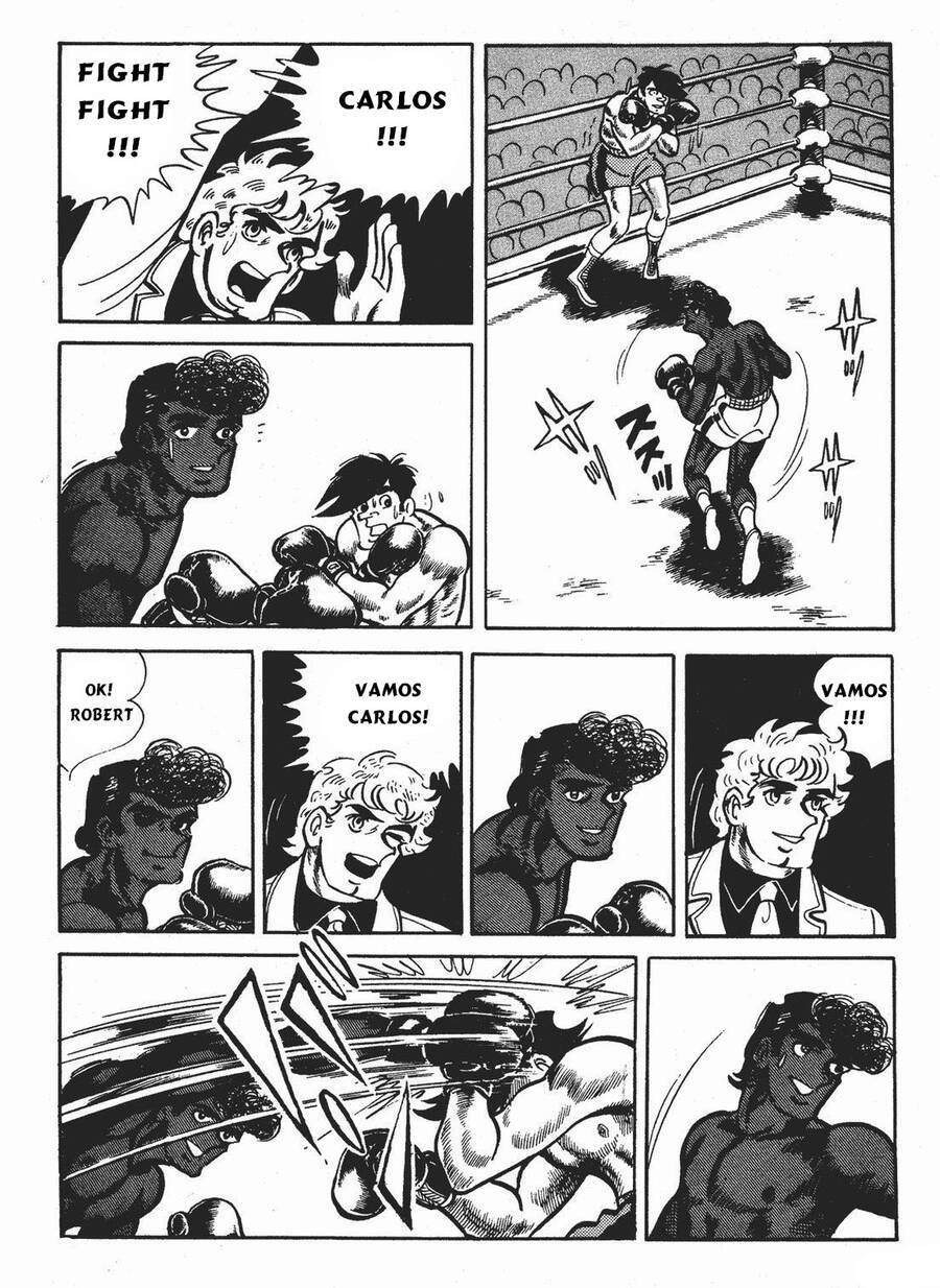 Ashita No Joe Chapter 105 - 17