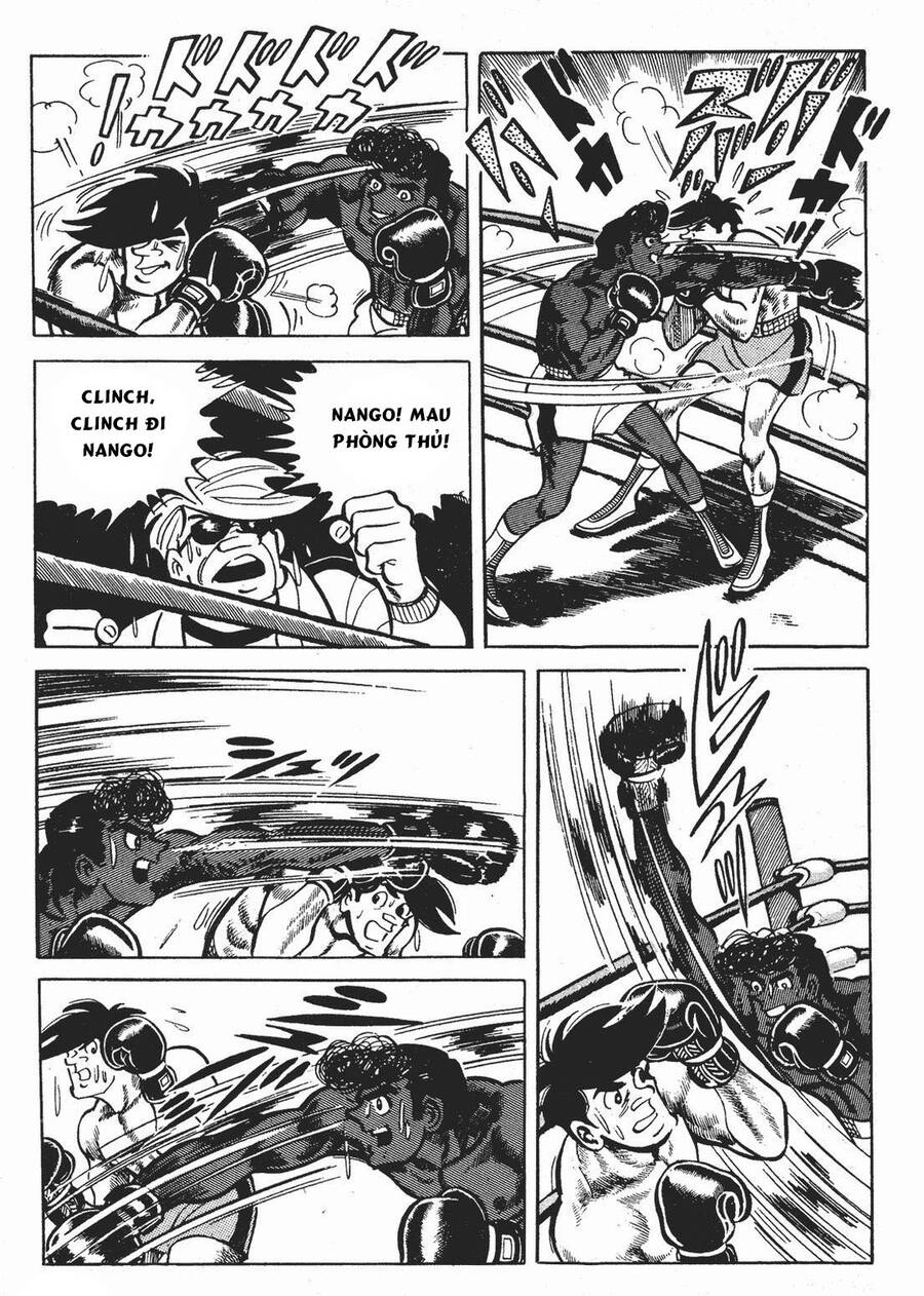 Ashita No Joe Chapter 105 - 18