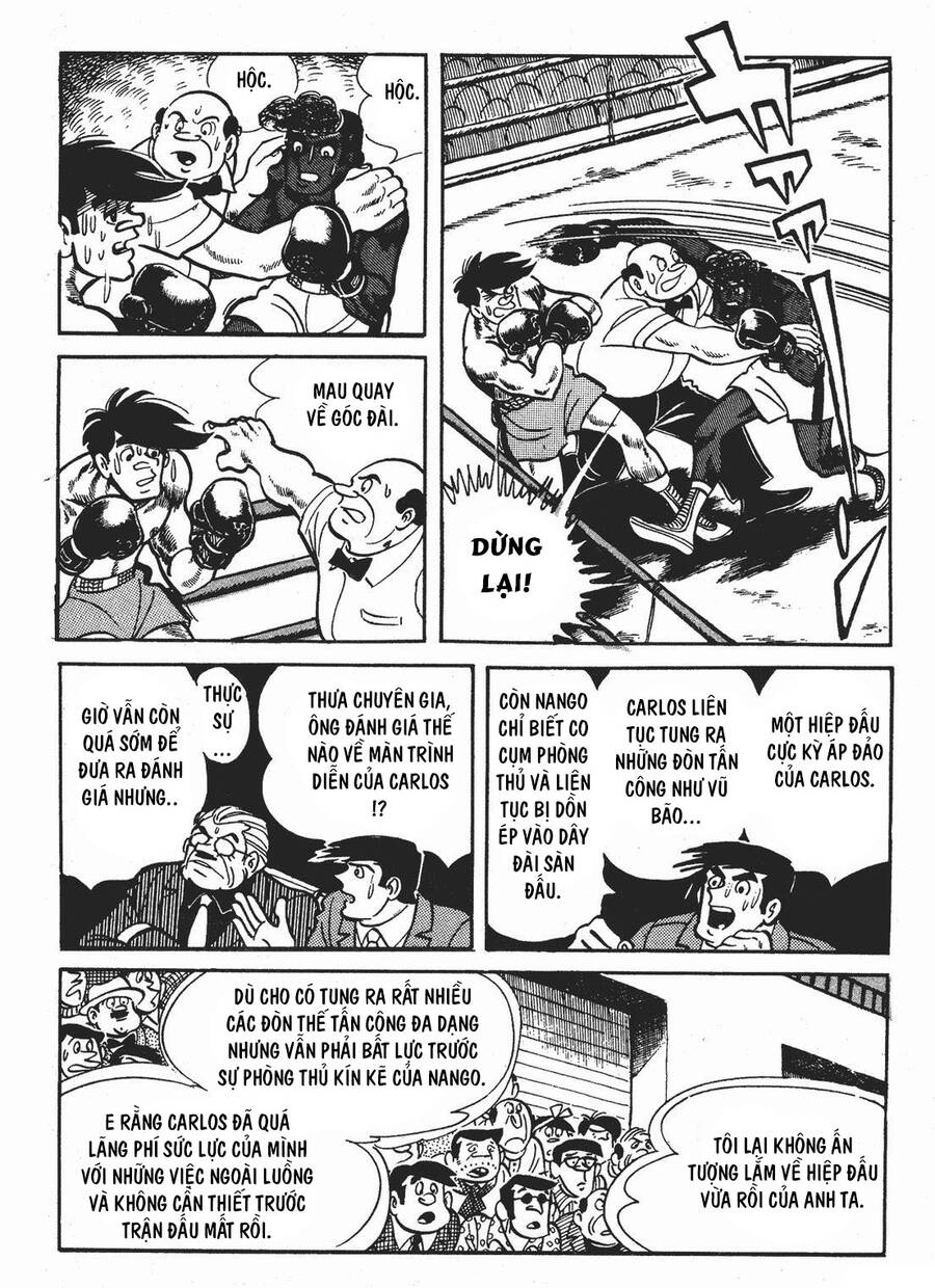 Ashita No Joe Chapter 105 - 19