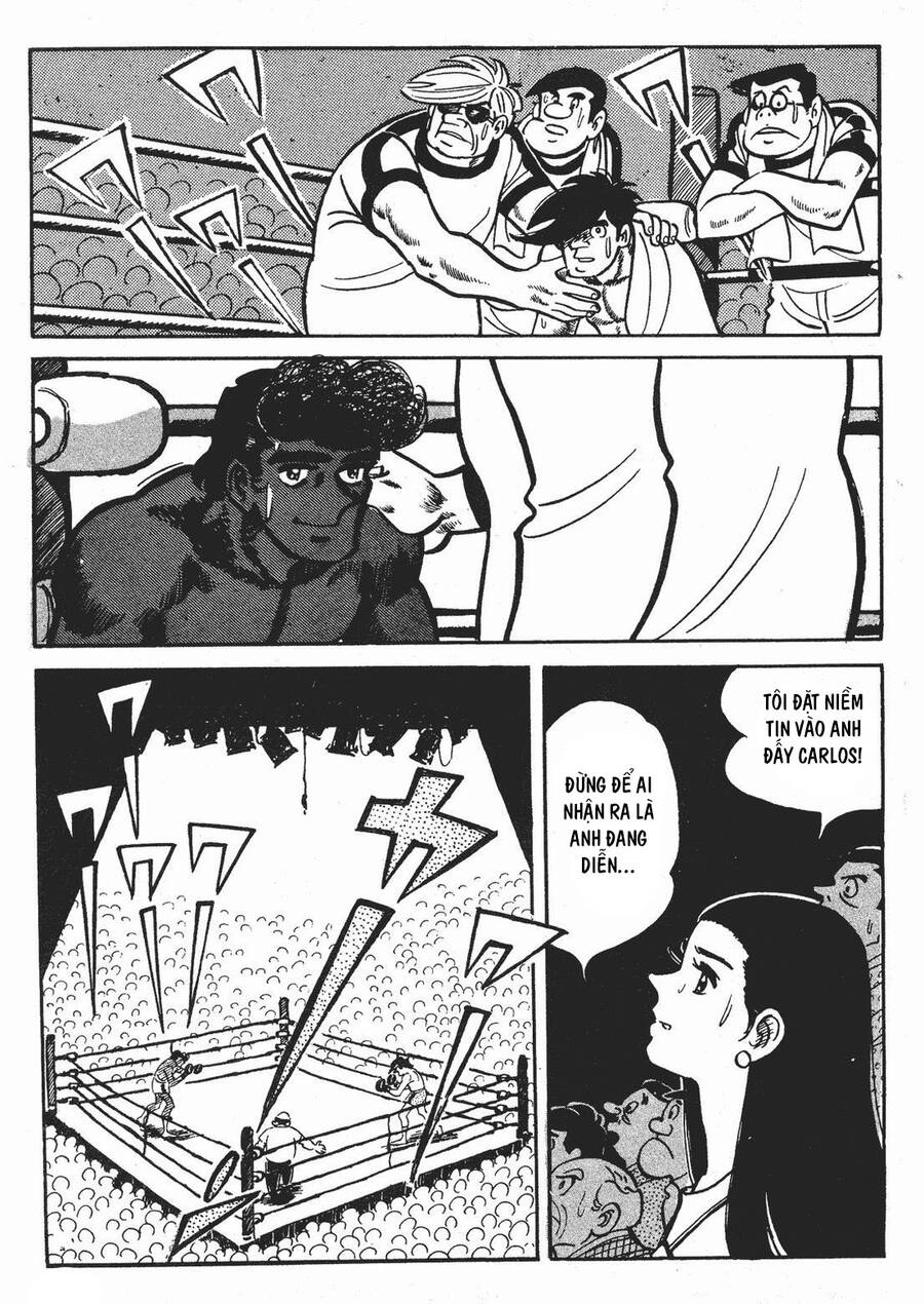 Ashita No Joe Chapter 105 - 20