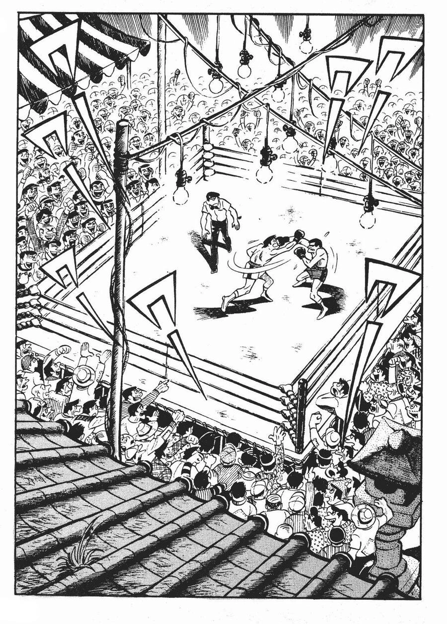 Ashita No Joe Chapter 106 - 3